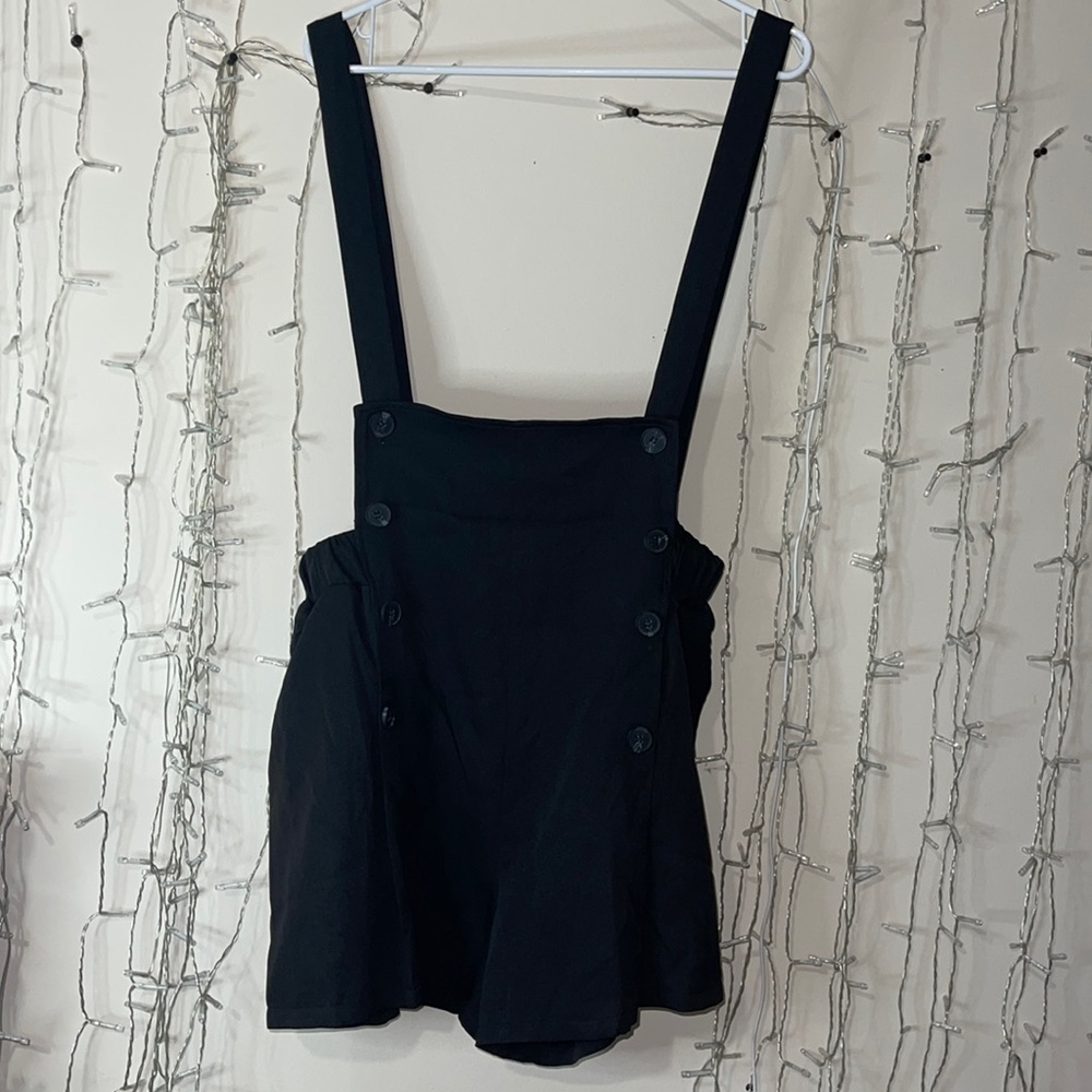 Shorts Romper